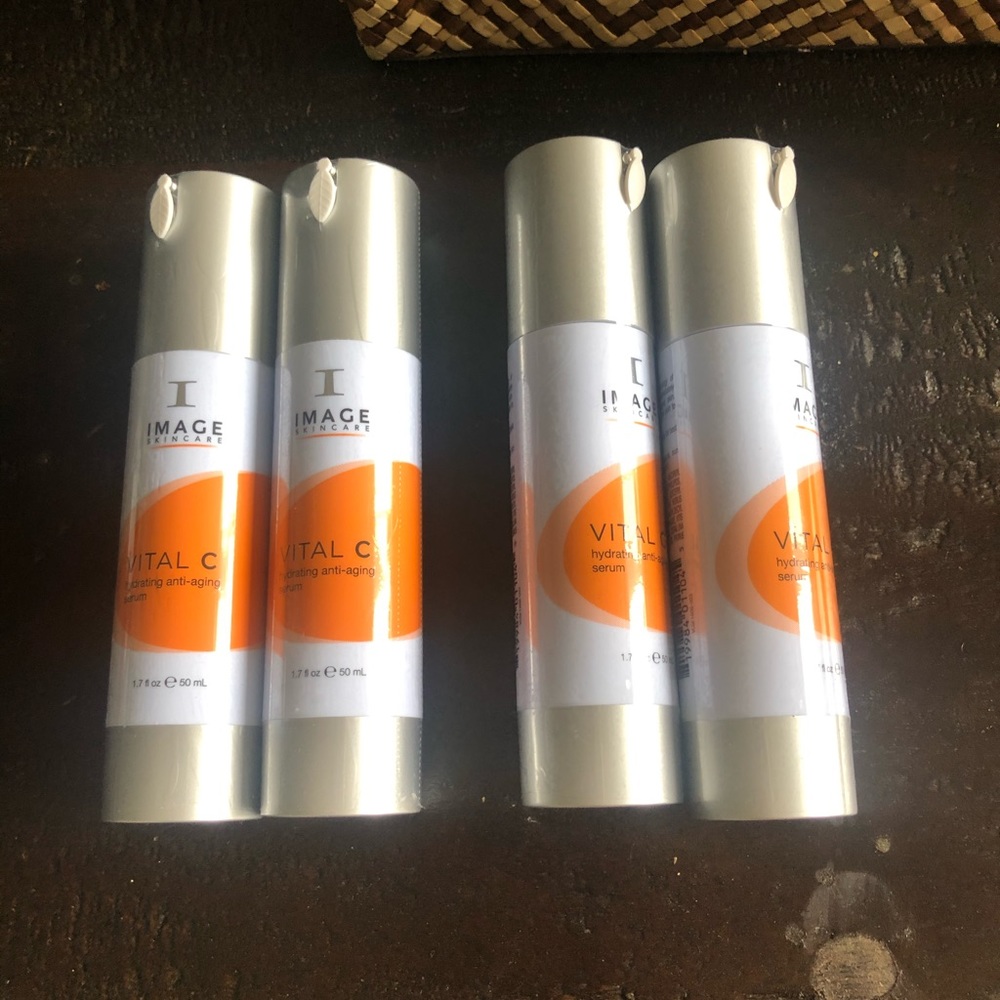 Image Vital C Serum 1.7oz - pack of 4